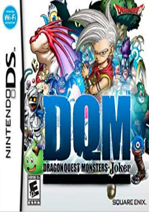 Dragon Quest Monsters - Joker (EU) game thumb