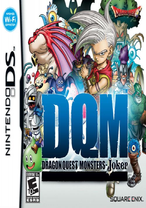 Dragon Quest Monsters - Joker game thumb