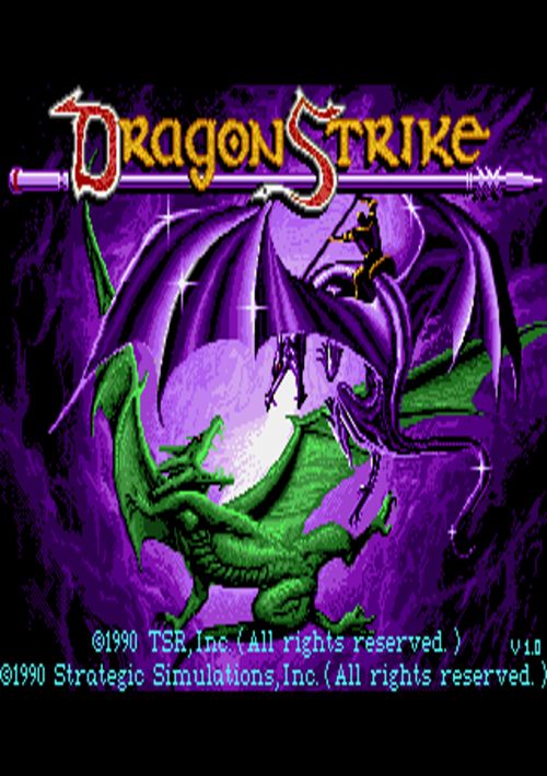 DragonStrike_Disk1 game thumb