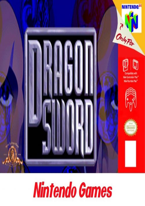 Dragon Sword 64 (Proto) game thumb