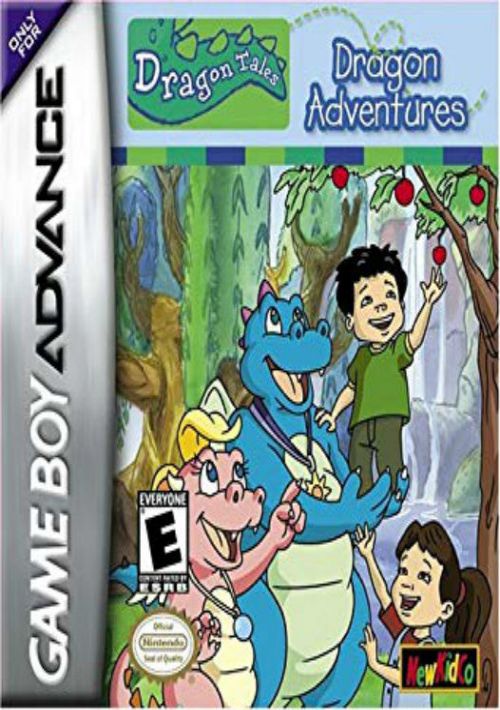 Dragon Tales - Dragon Adventures game thumb