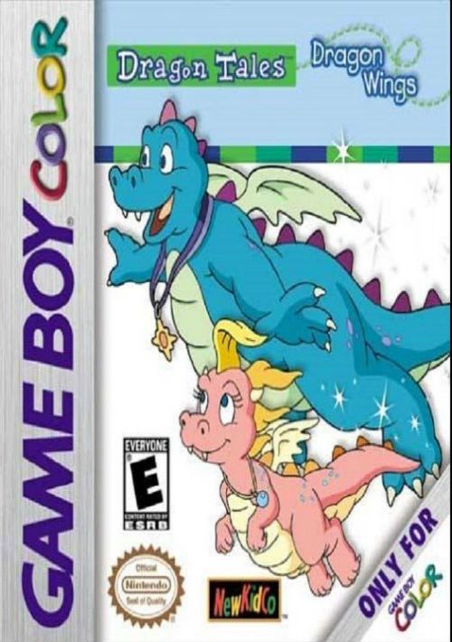 Dragon Tales - Dragon Wings game thumb