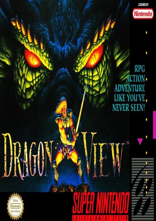 Dragon View game thumb