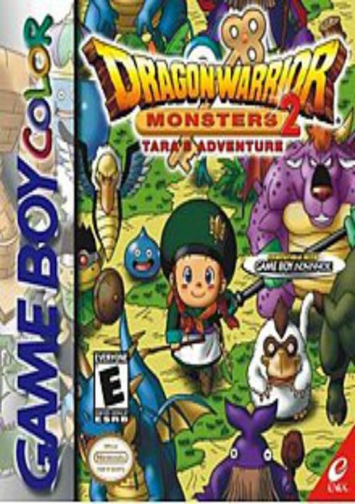 Dragon Warrior Monsters 2 - Tara's Adventure game thumb