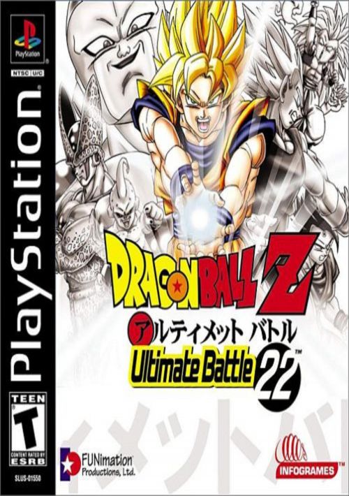 DragonBallZ-Ultimate_Battle_22__[SLES-03736] (EU) game thumb