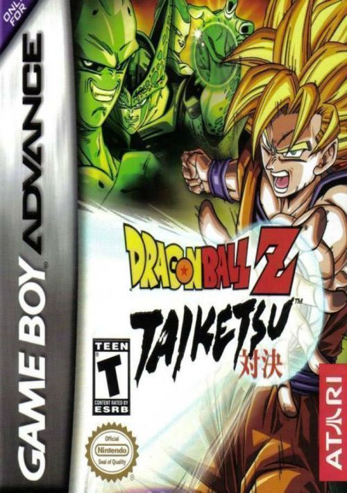 Dragonball Z - Taiketsu game thumb