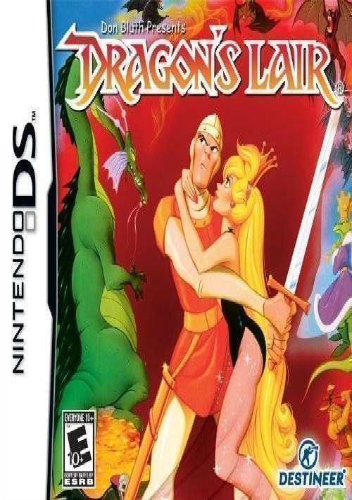 Dragon's Lair game thumb