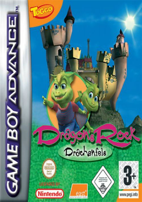 Dragon's Rock game thumb