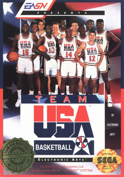 Dream Team USA game thumb