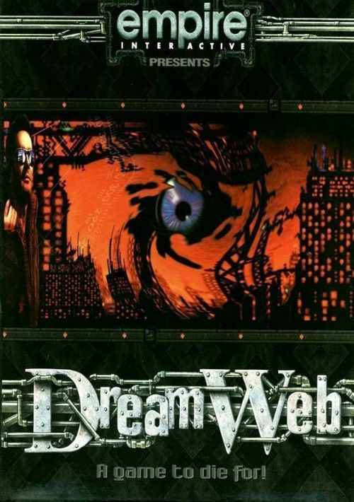 DreamWeb_Disk2 game thumb