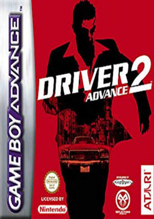 Driver 2 Advance game thumb