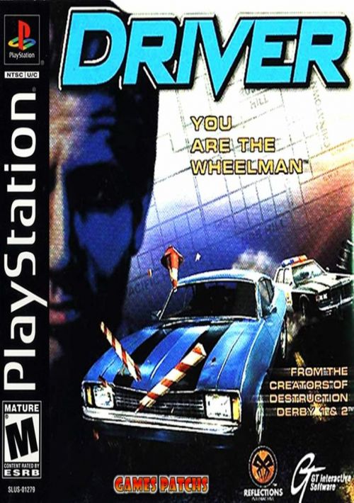  Driver__[SLES-01816] game thumb