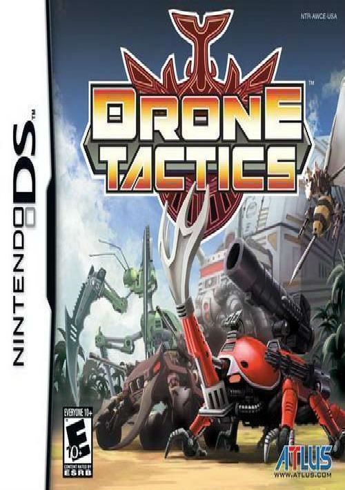 Drone Tactics (U)(XenoPhobia) game thumb