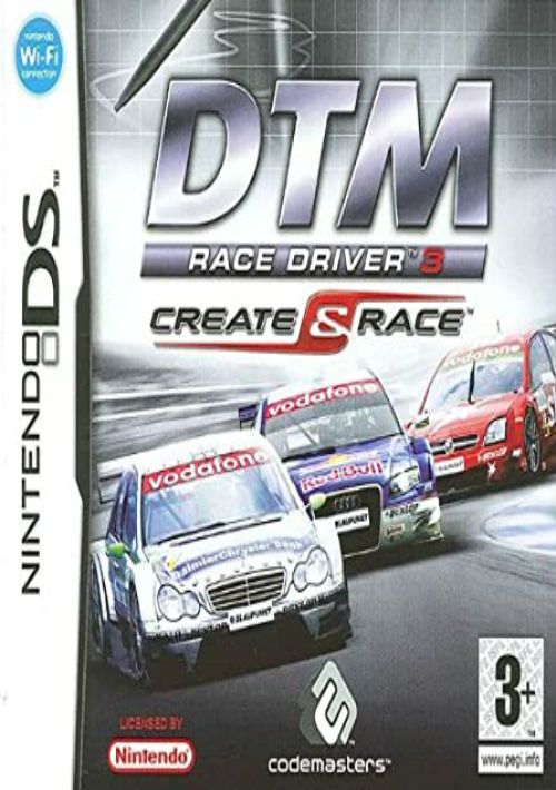 DTM Race Driver 3 - Create & Race (E)(sUppLeX) game thumb