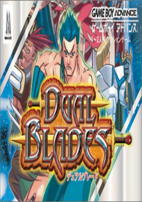 Dual Blades game thumb