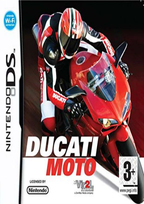 Ducati Moto (E)(XenoPhobia) game thumb