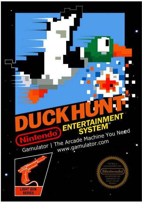 Duck Hunt (JUE) game thumb