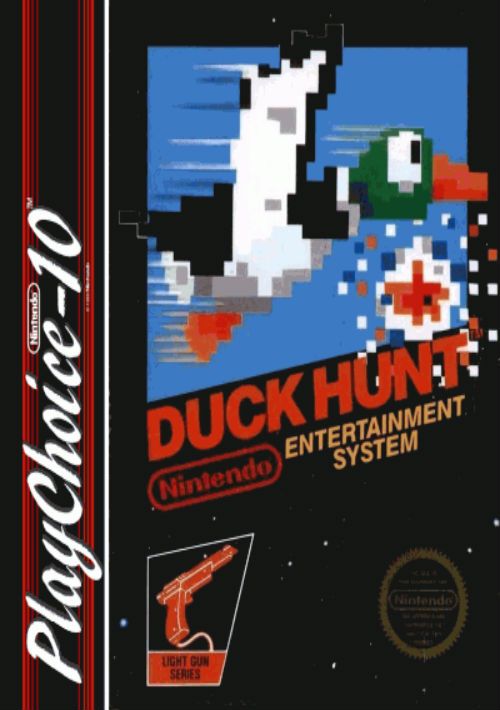 Duck Hunt (PC10) game thumb