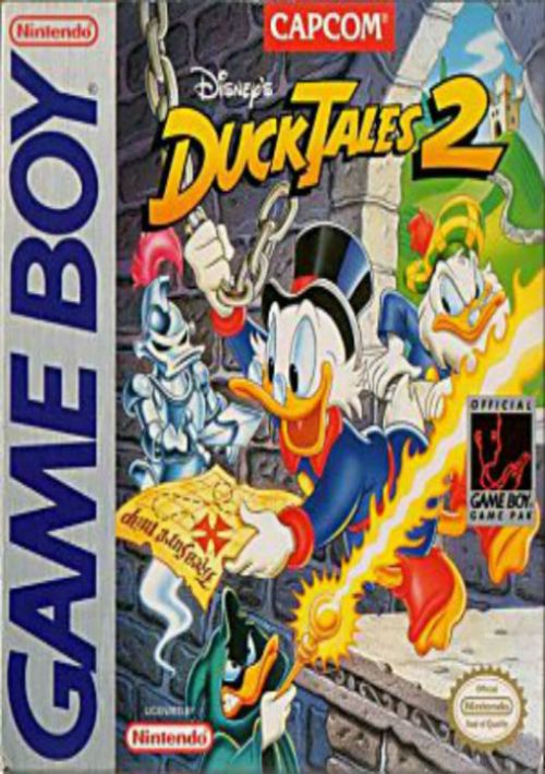 Duck Tales 2 (EU) game thumb