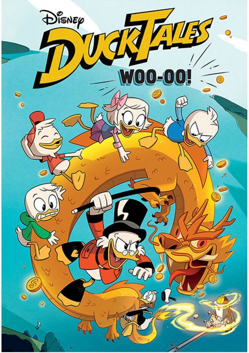 Duck Tales game thumb