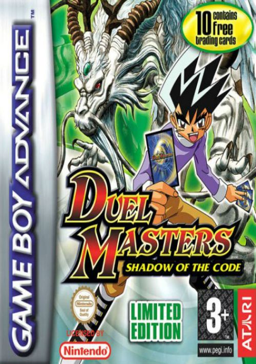 Duel Masters - Shadow Of The Code game thumb