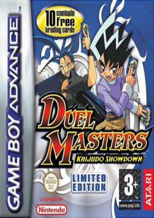 Duel Masters 2 - Kirifuda Shoubu Version (J) game thumb