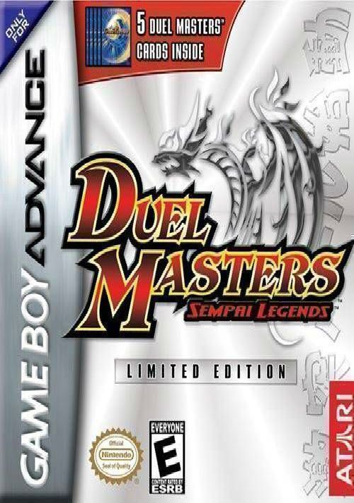 Duel Masters (J) game thumb