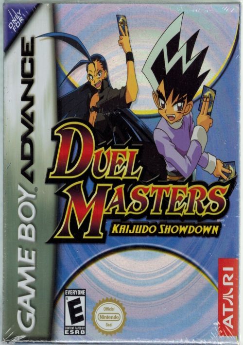 Duel Masters - Kaijudo Showdown game thumb