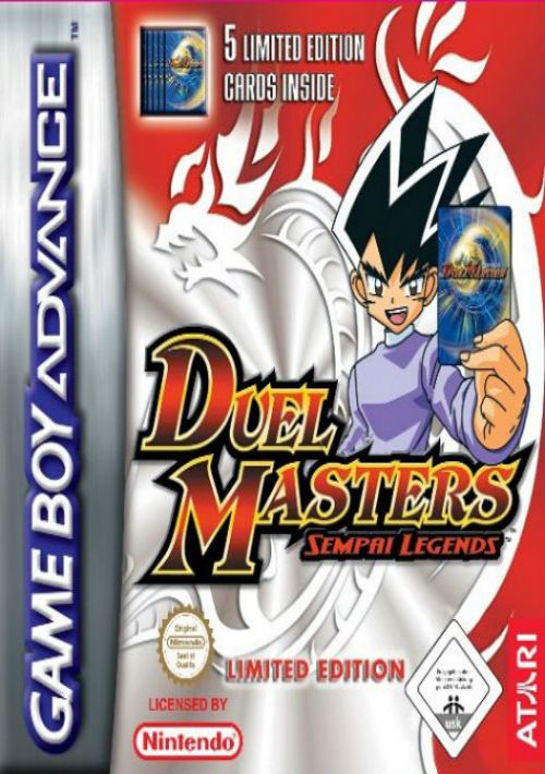 Duel Masters - Sempai Legends game thumb