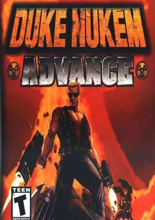 Duke Nukem Advanced game thumb