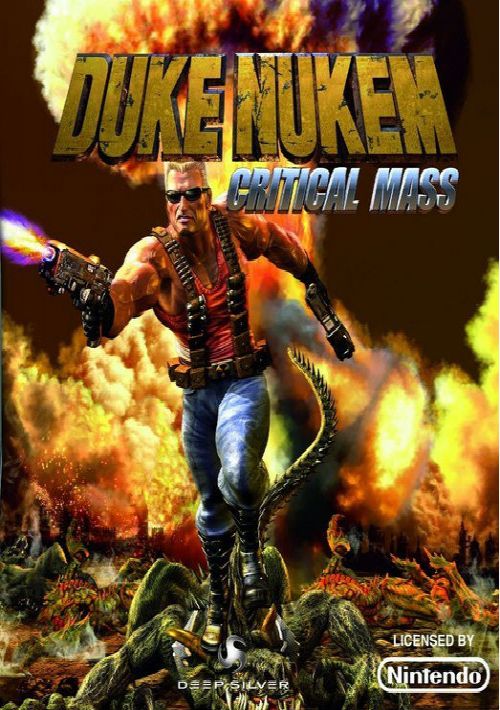 Duke Nukem - Critical Mass (E) game thumb