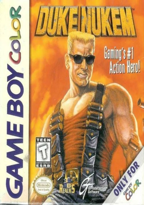 Duke Nukem game thumb