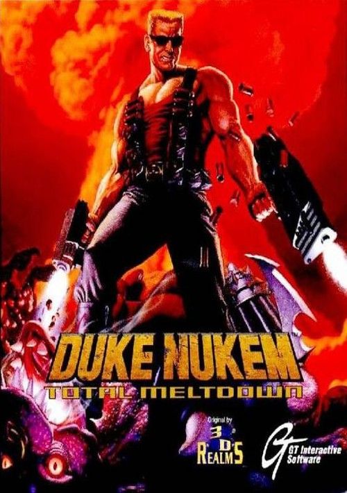 Duke Nukem - Total Meltdown game thumb