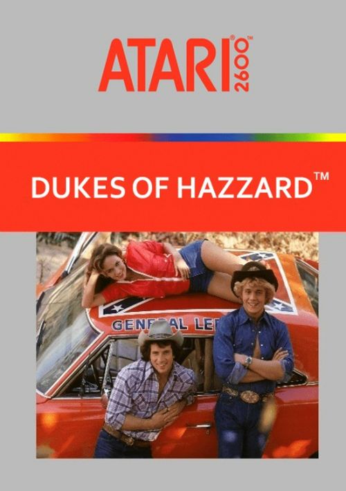 Dukes Of Hazzard (Atari) game thumb