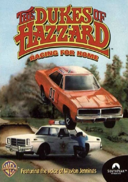 Dukes Of Hazzard, The - Racing For Home game thumb