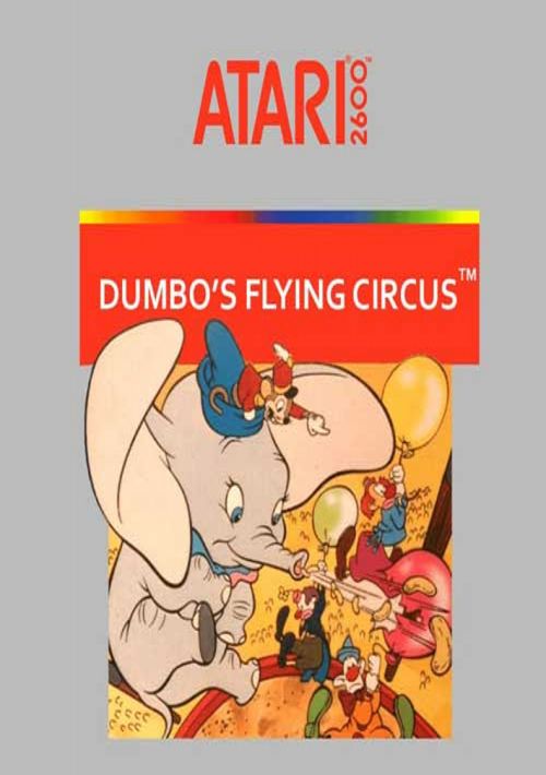 Dumbo's Flying Circus (1983) (Atari) (PAL) game thumb