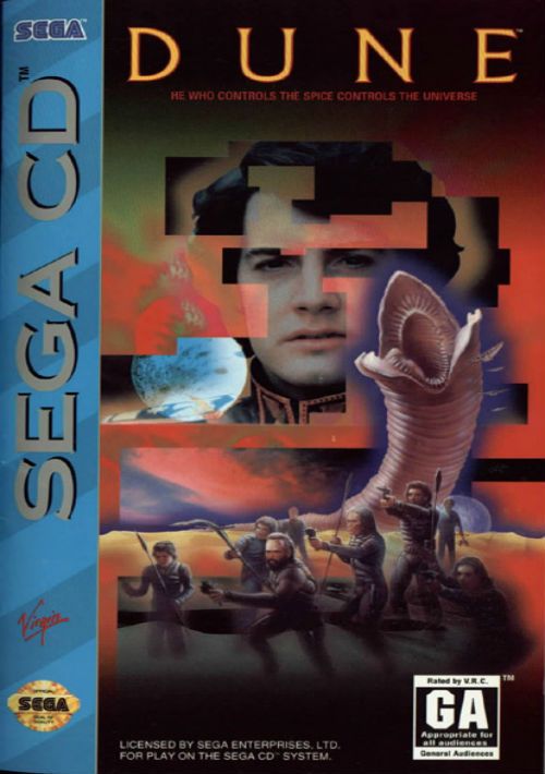 Dune (U) game thumb