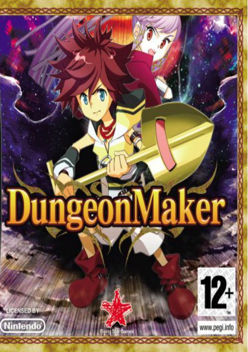 Dungeon Maker (E)(EXiMiUS) game thumb