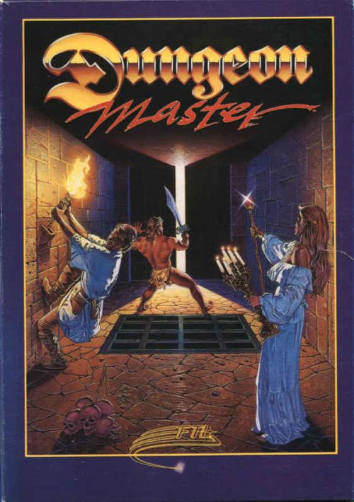 Dungeon Master game thumb