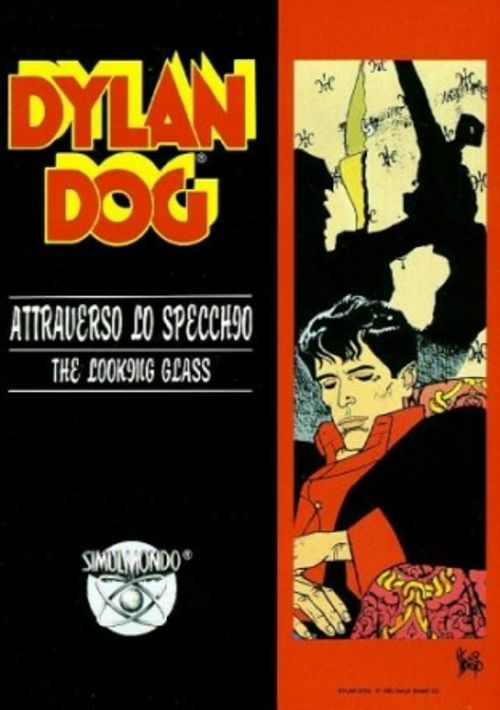 Dylan Dog - Through The Looking Glass_Disk1 game thumb