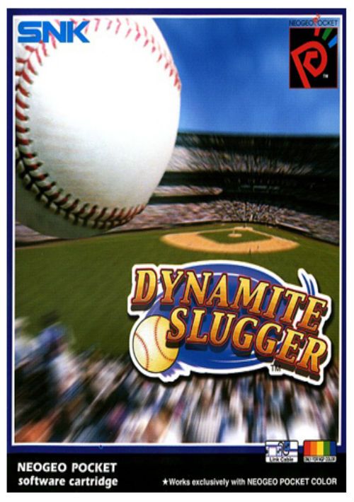 Dynamite Slugger game thumb