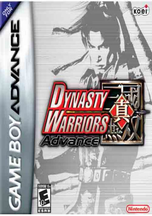 Dynasty Warriors Advance game thumb