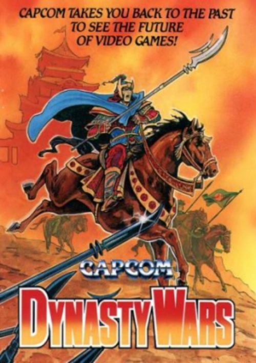 Dynasty Wars (USA) game thumb