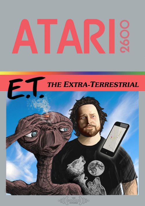  E.T. The Extra-Terrestrial (1982) (Atari) game thumb