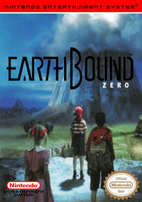 Earth Bound Zero (Neo Demiforce Hack) game thumb