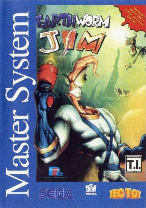  Earthworm Jim game thumb