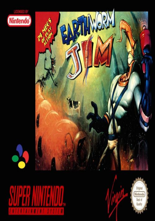  Earthworm Jim (J) game thumb