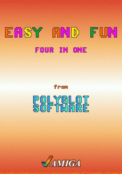 Easy And Fun - Four In One game thumb