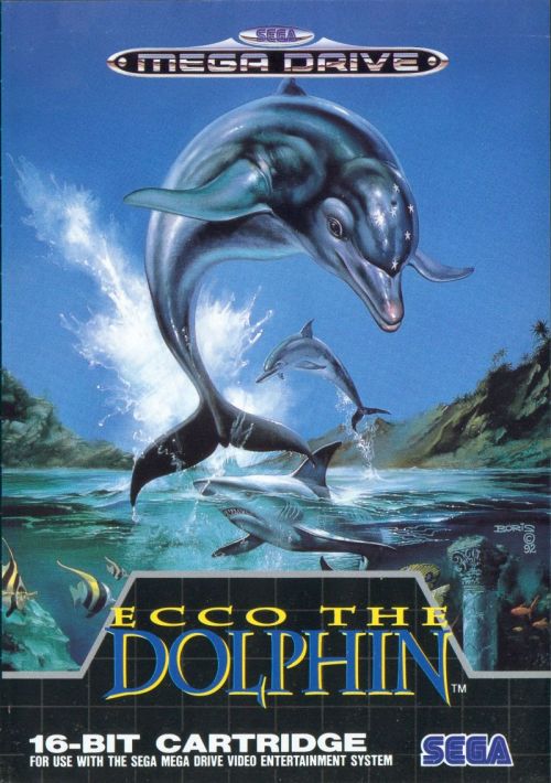 Ecco The Dolphin game thumb