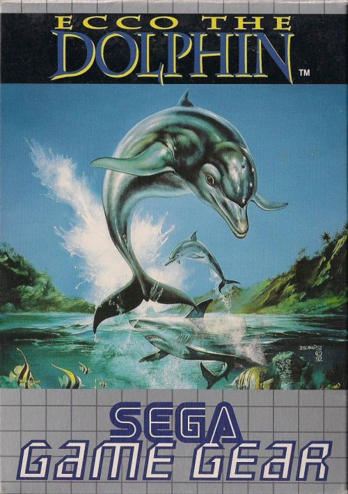 Ecco The Dolphin game thumb